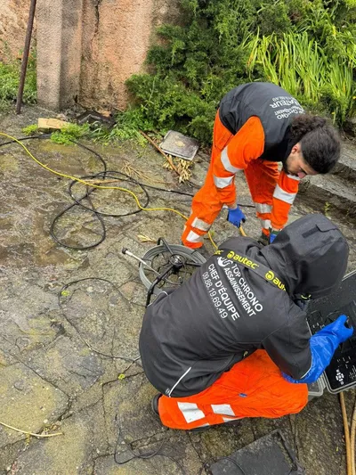 Service de débouchage professionnel