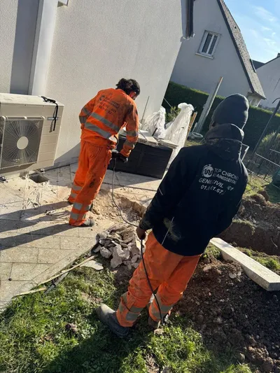 Intervention partout en France