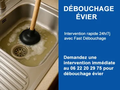 Techniques de débouchage professionnel